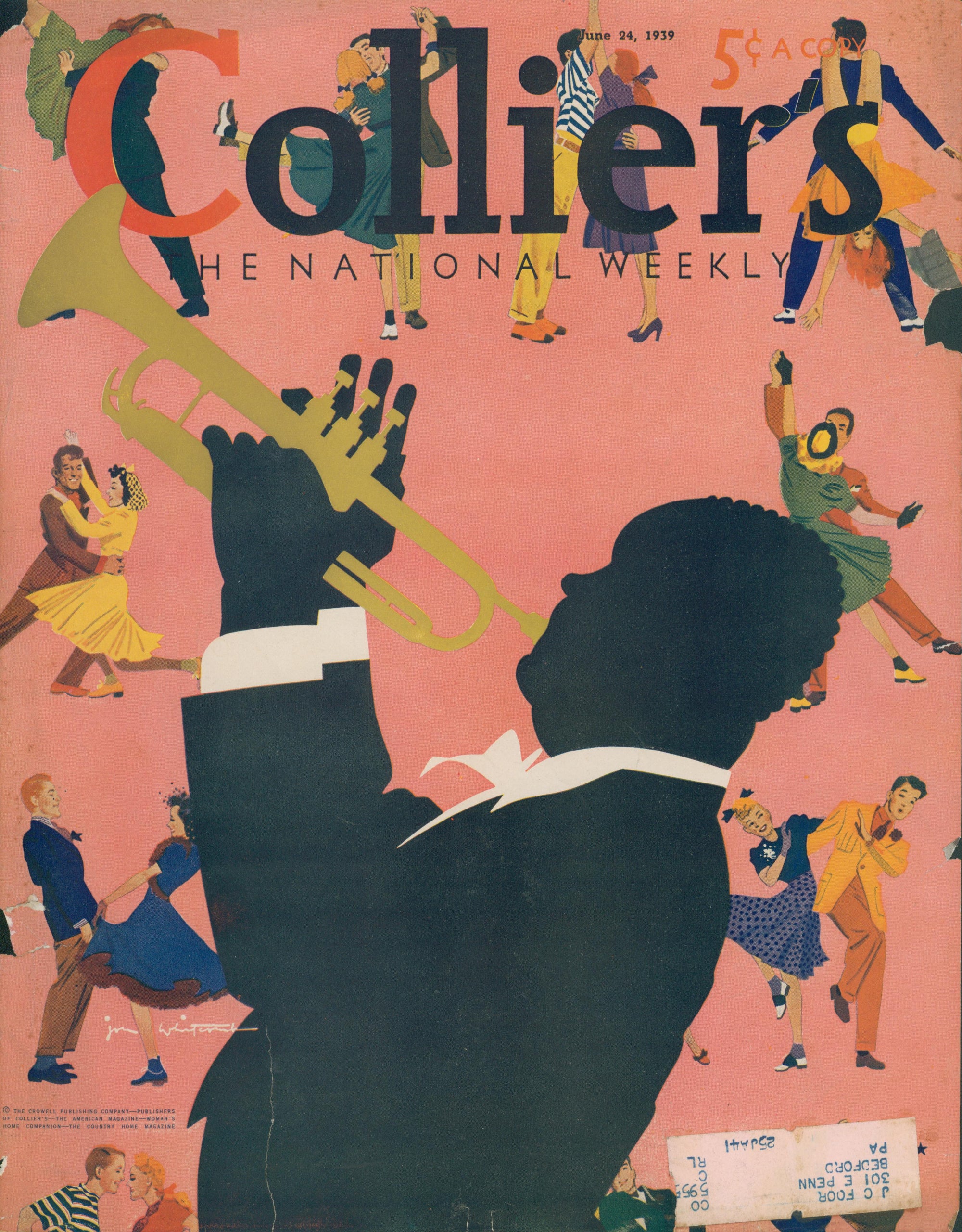 The Collier's Collection: A Window Into the 1930s and 40s