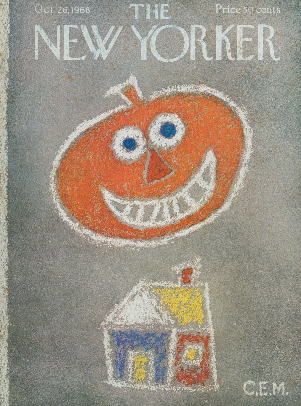 Halloween- The New Yorker