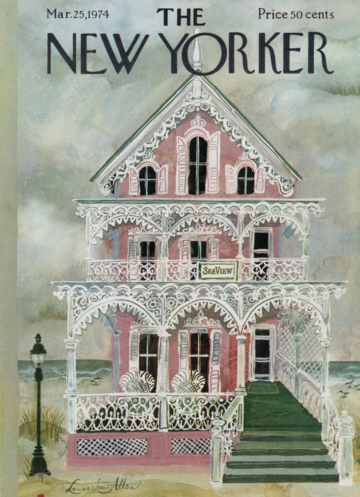 Sea View- The New Yorker