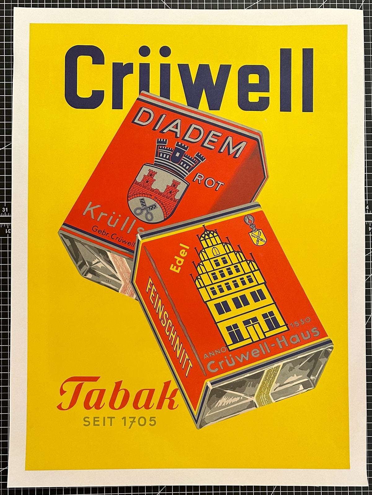 Cruwell Tabak