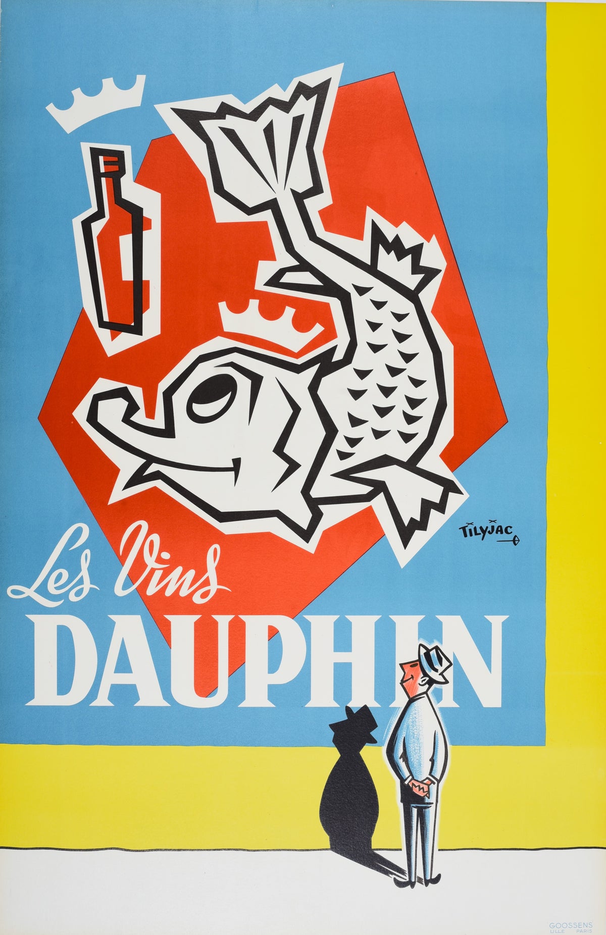 Les Vins Dauphin by Tilyjac