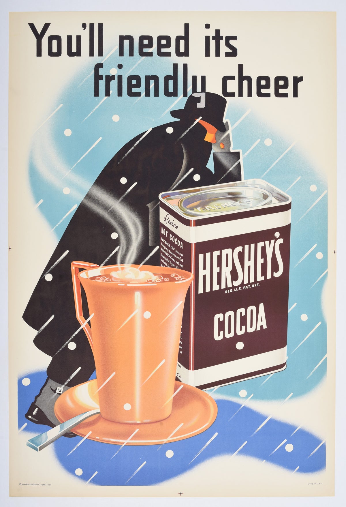 Hershey’s Cocoa