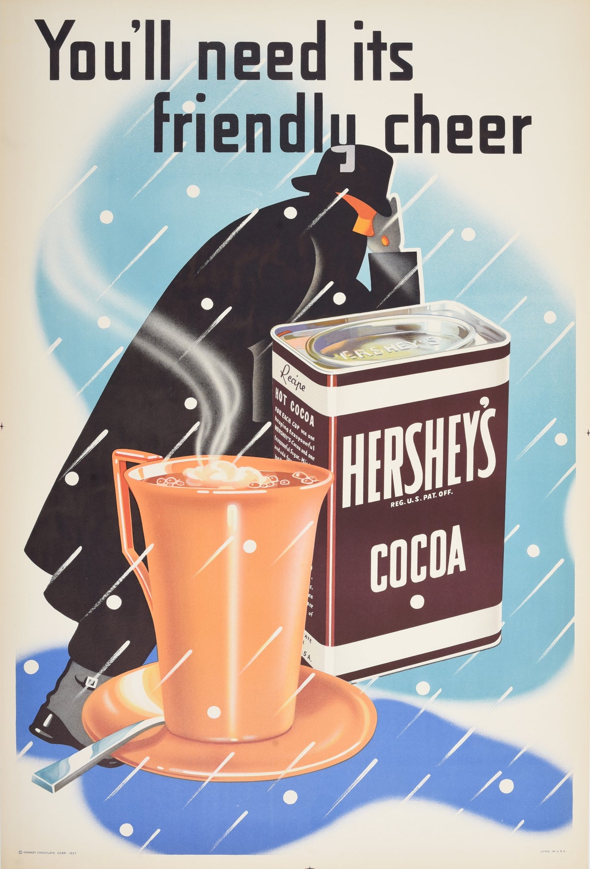 Hershey’s Cocoa