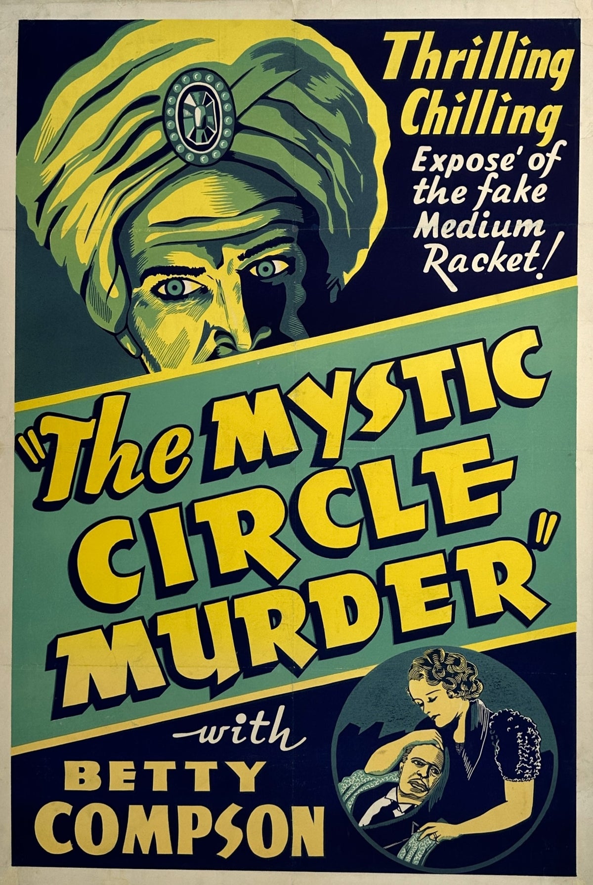 The Mystic Circle Murders