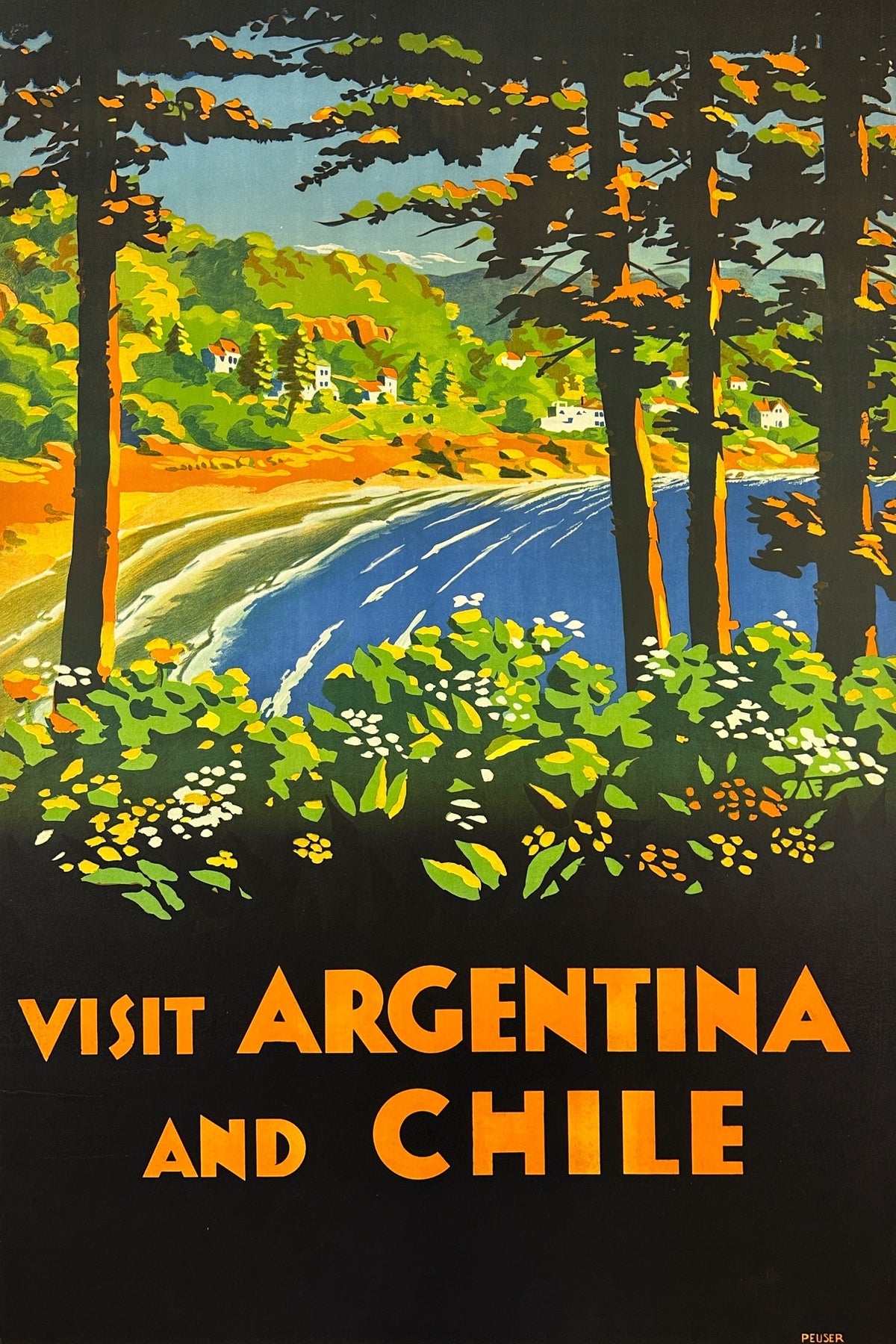 Visit Argentina Coast