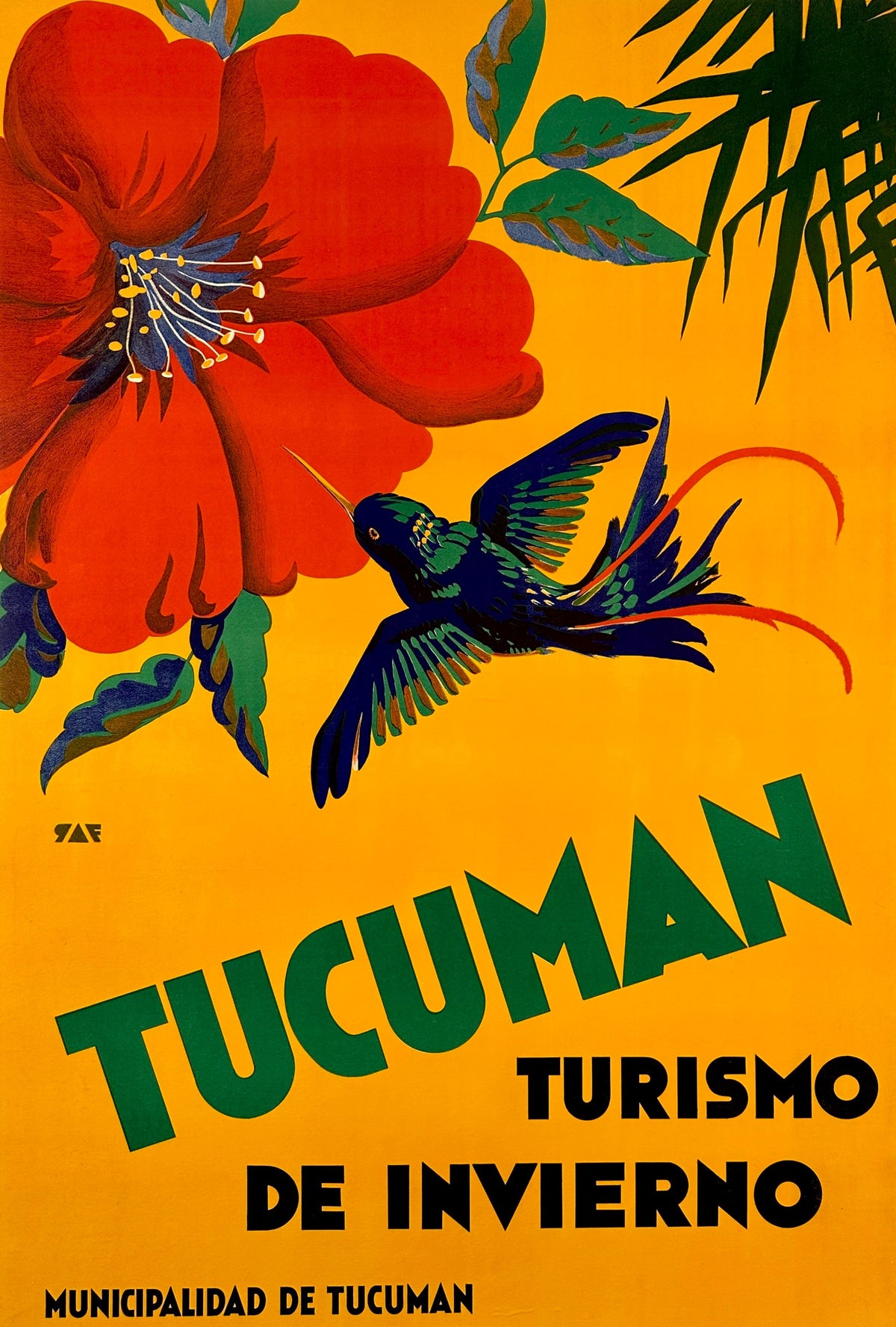 Tucuman Turismo, Argentina