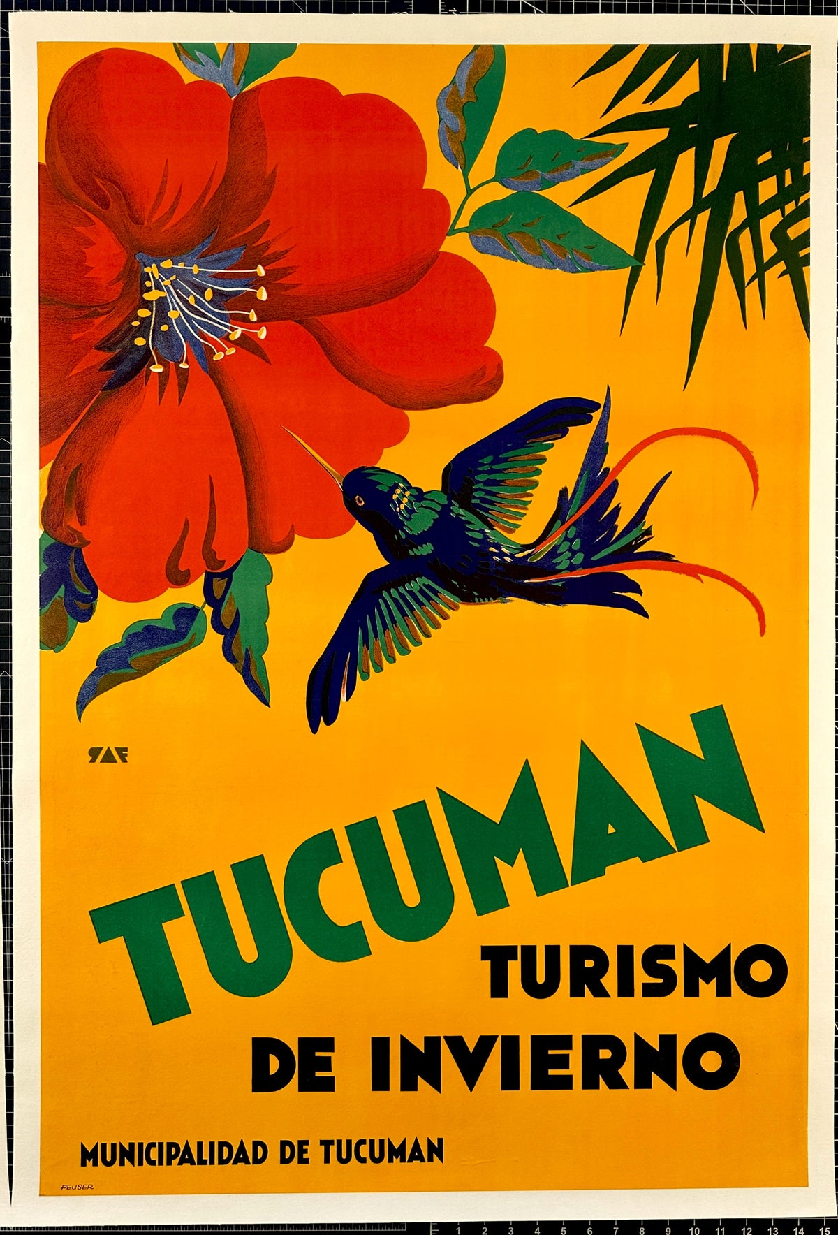 Tucuman Turismo, Argentina