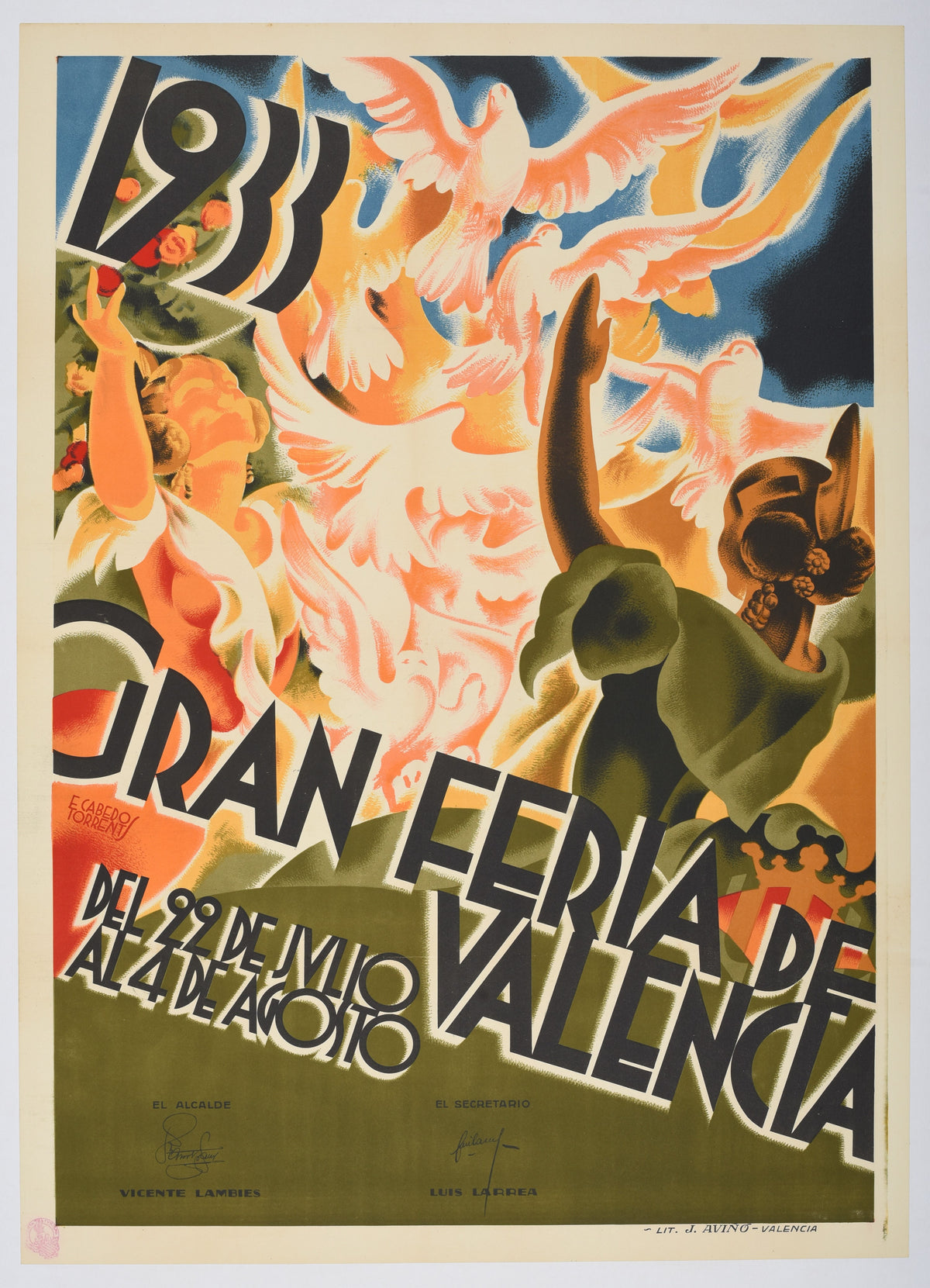 Gran Feria de Valencia