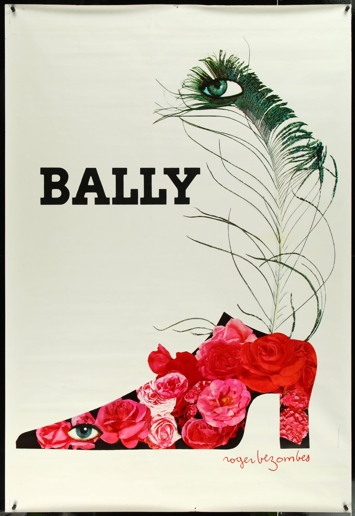 Bally Shoes by Roger Bezombes