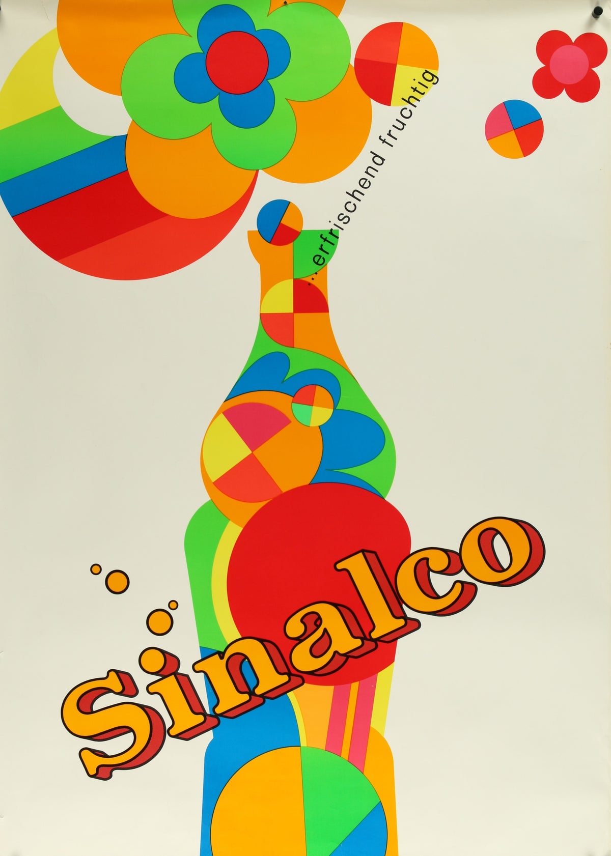 Sinalco- German Soft Drink