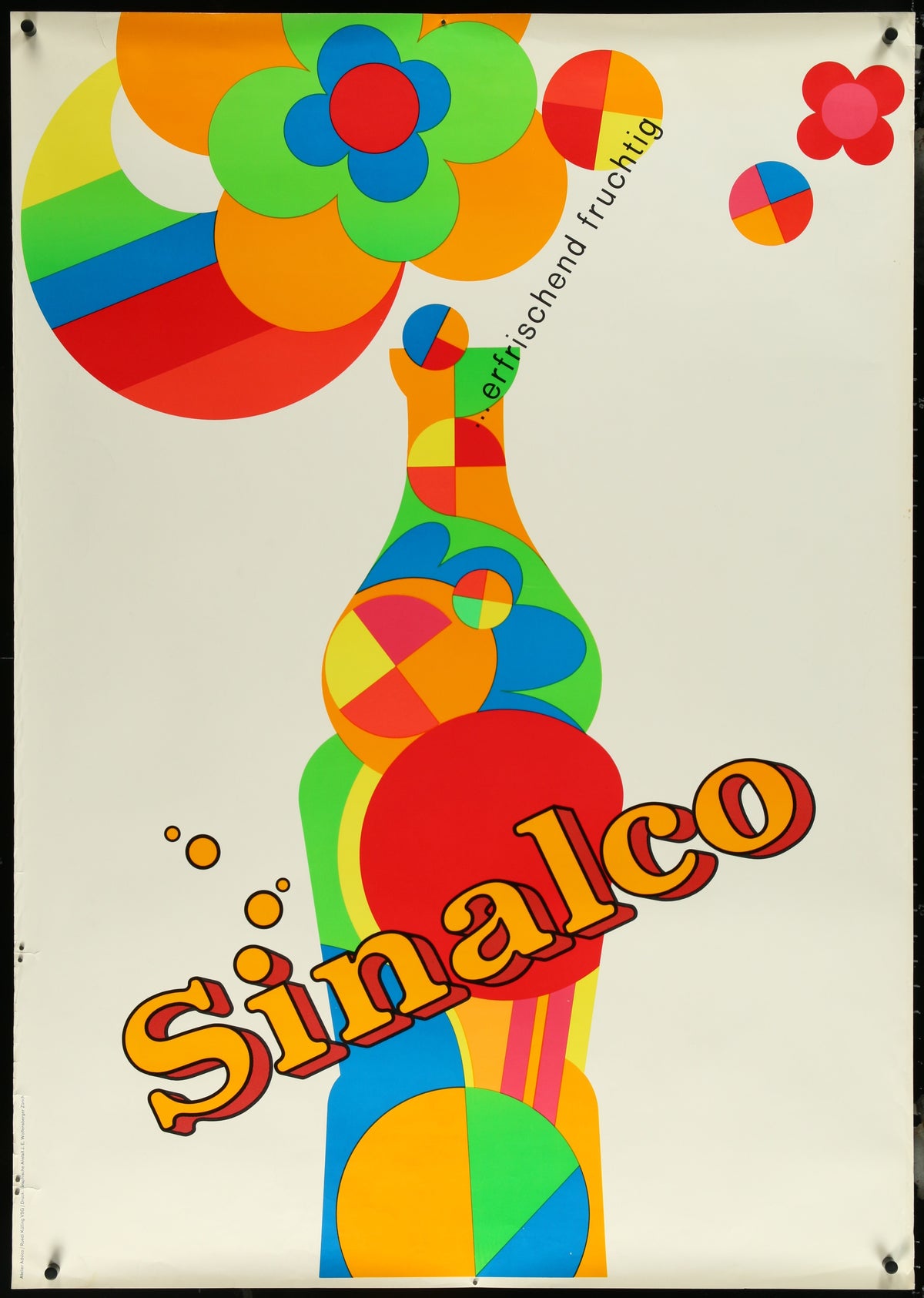 Sinalco- German Soft Drink