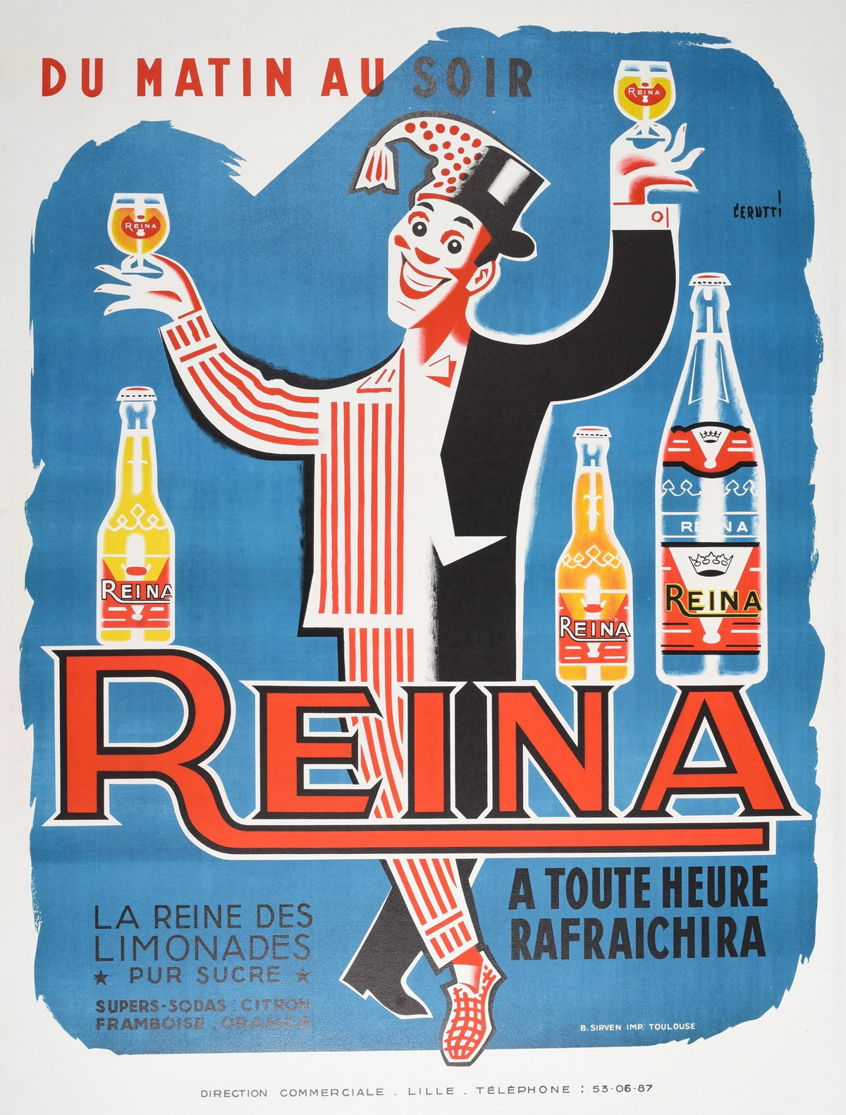 Reina Limonada