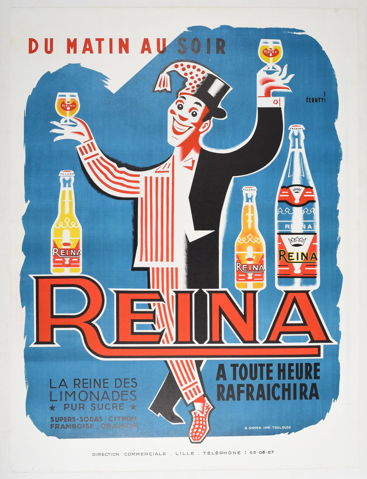 Reina Limonada