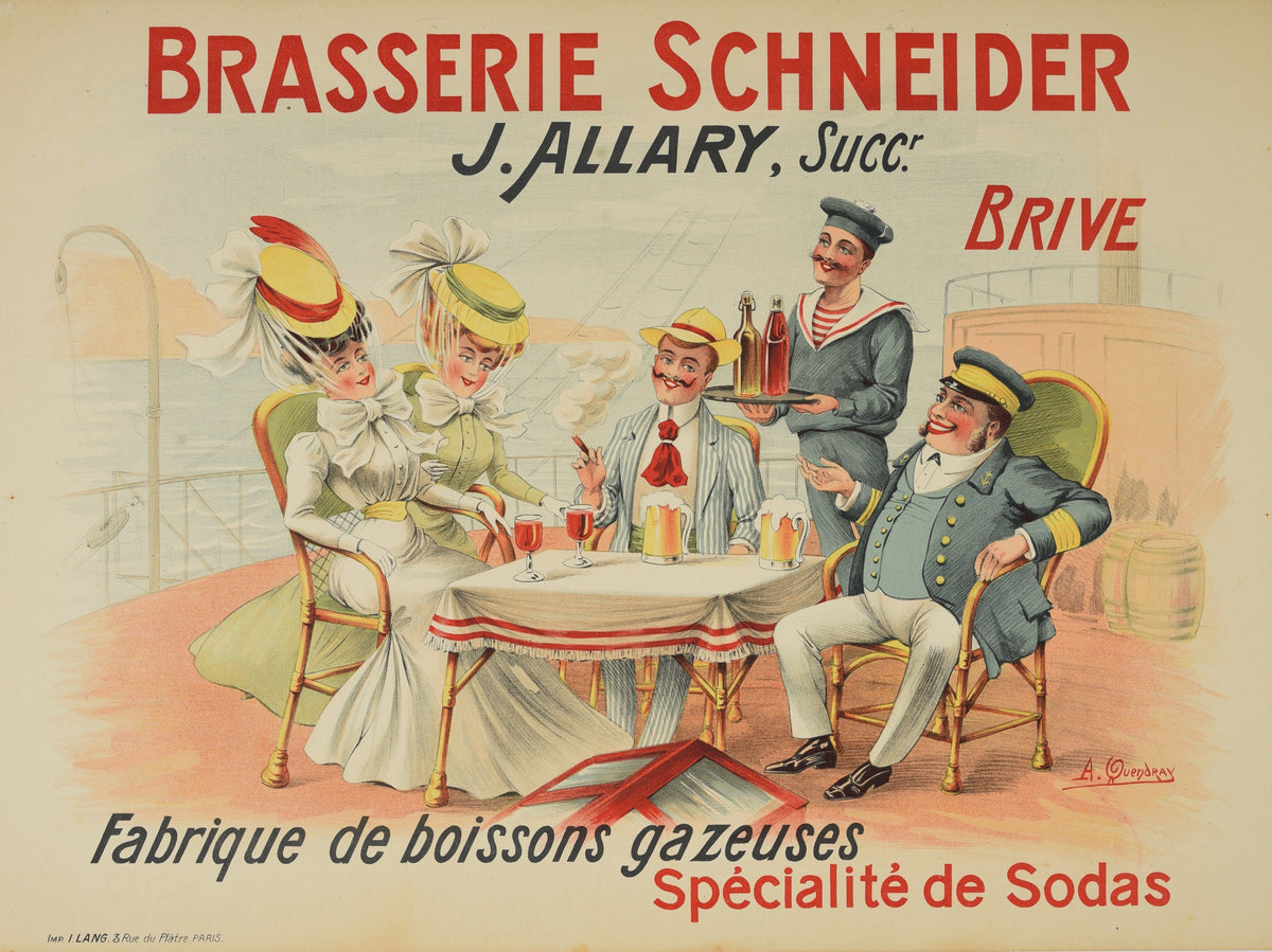 Brasserie Schneider