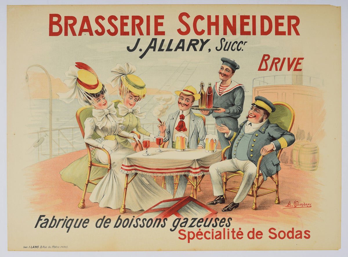 Brasserie Schneider