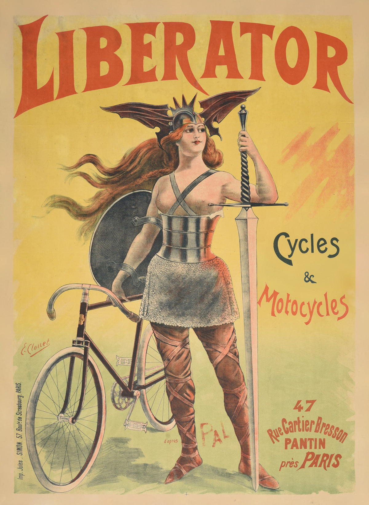 Liberator Cycles