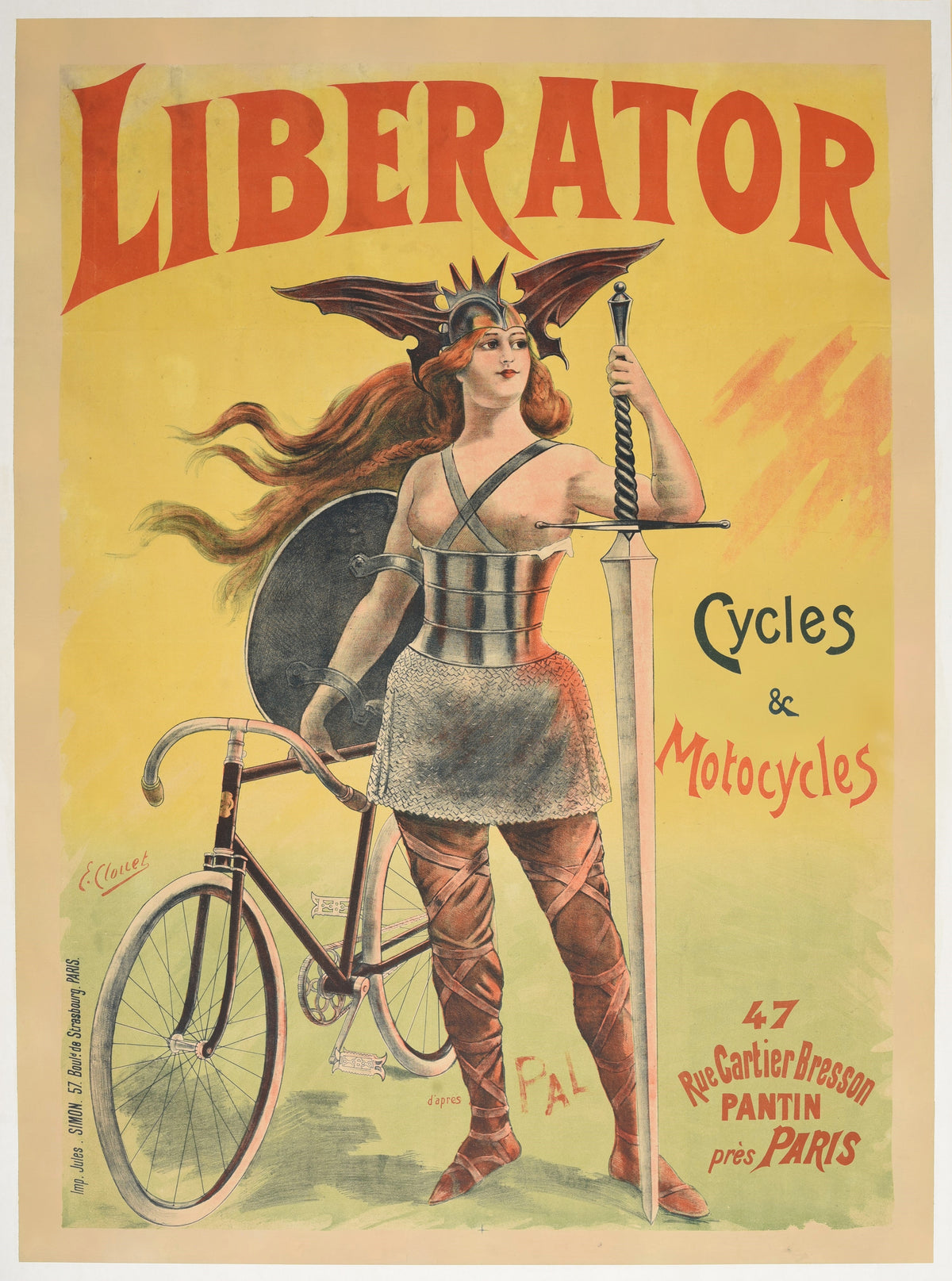 Liberator Cycles