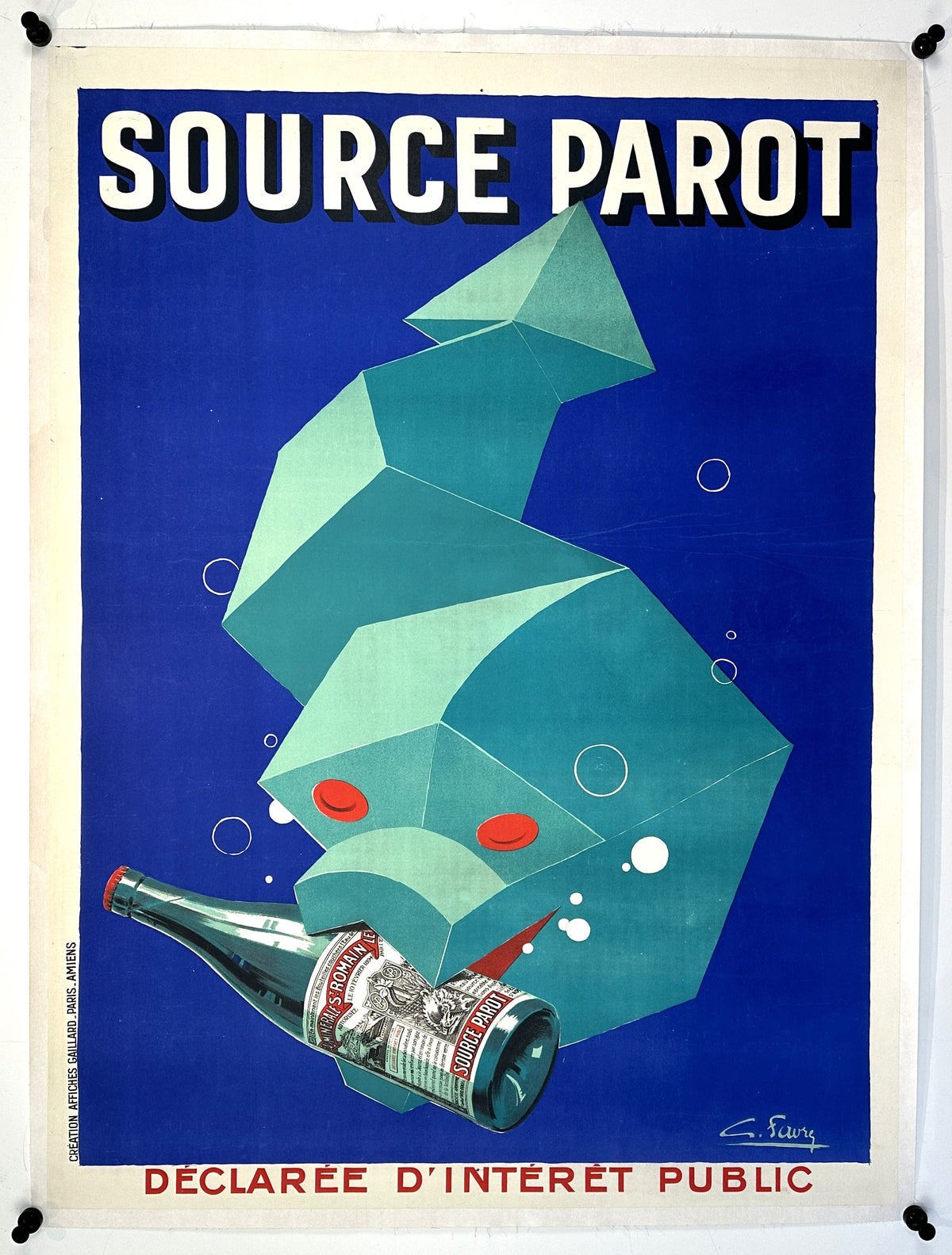 Source Parot