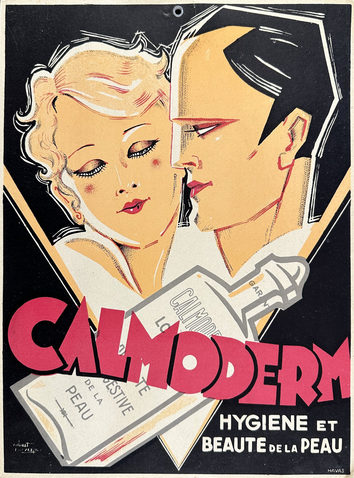 Calmoderm Skin Cream- Window Card