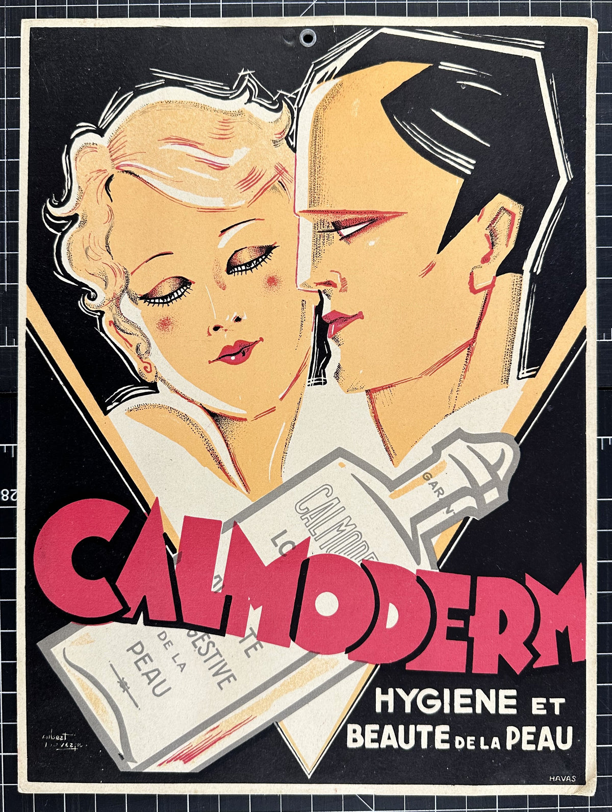 Calmoderm Skin Cream- Window Card