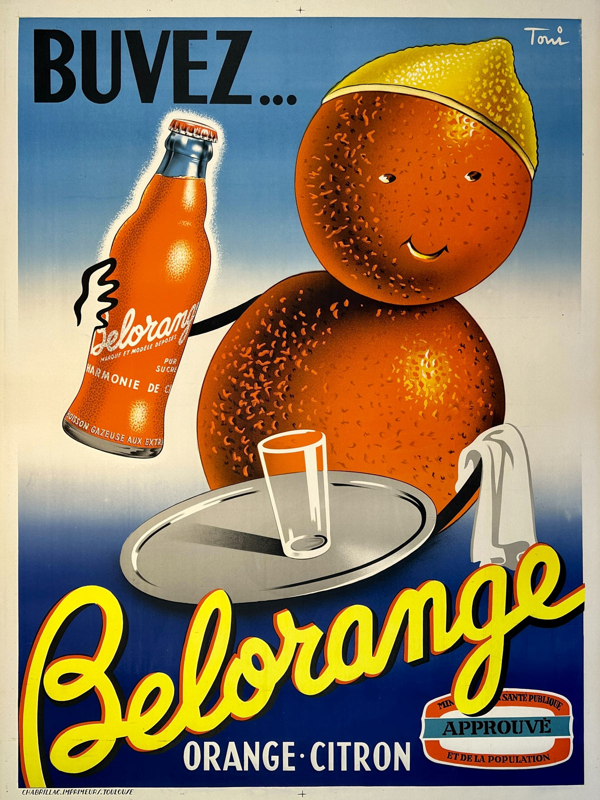 Buvez Belorange