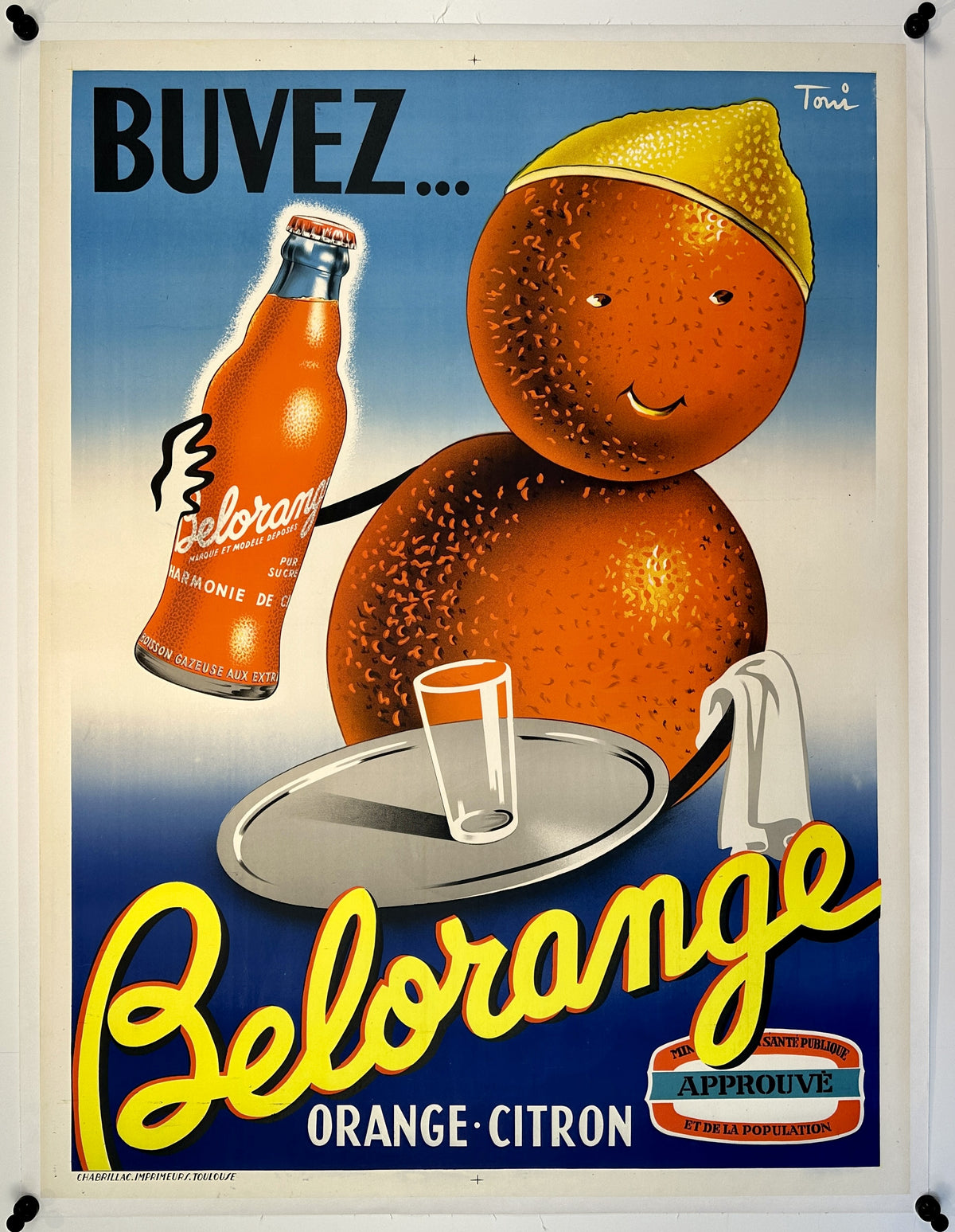 Buvez Belorange