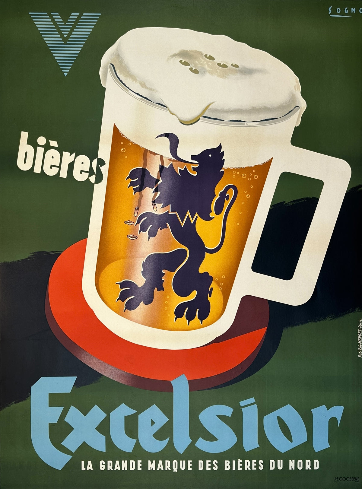 Bières Excelsior