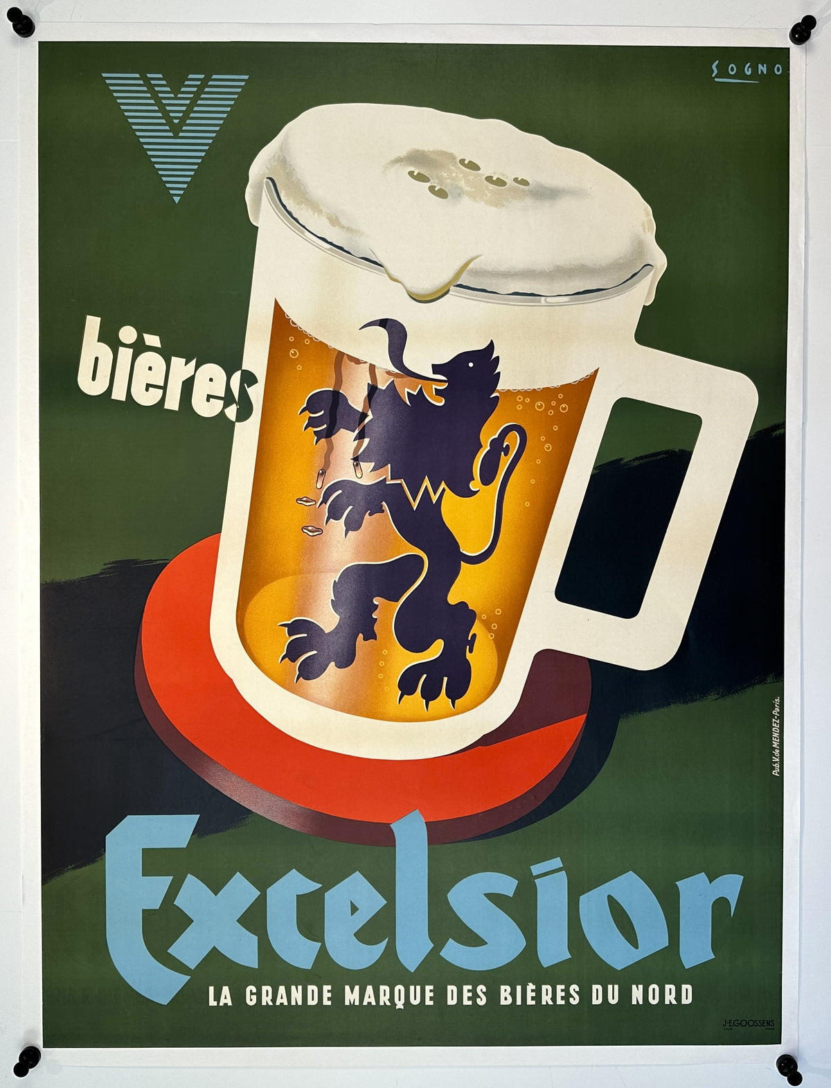 Bières Excelsior