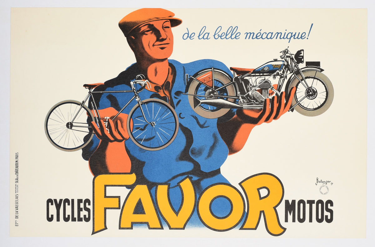 Favor Cycles &amp; Motos