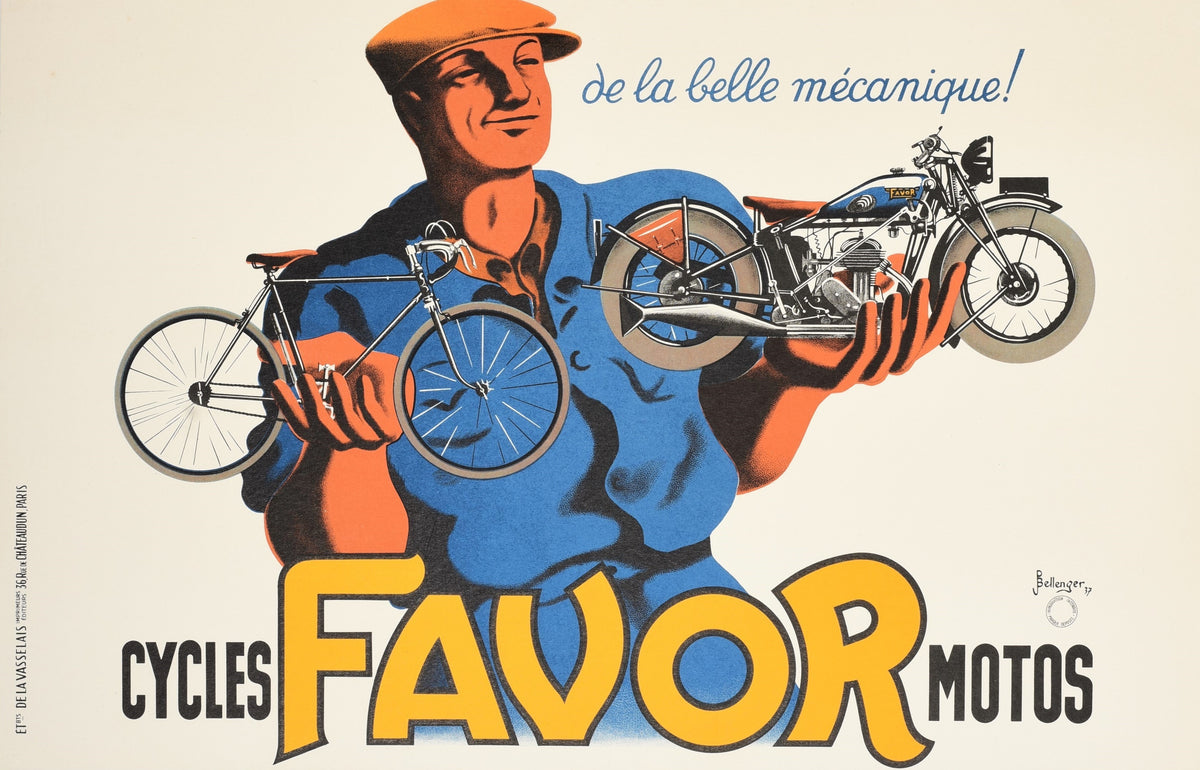 Favor Cycles &amp; Motos