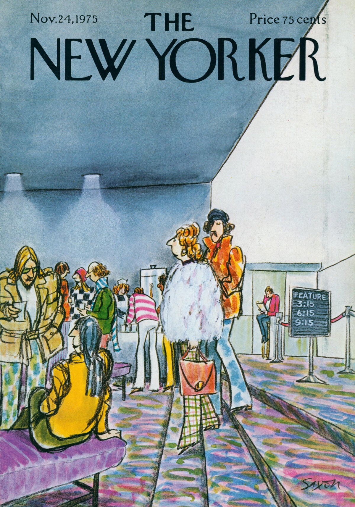 1975 on Film- The New Yorker