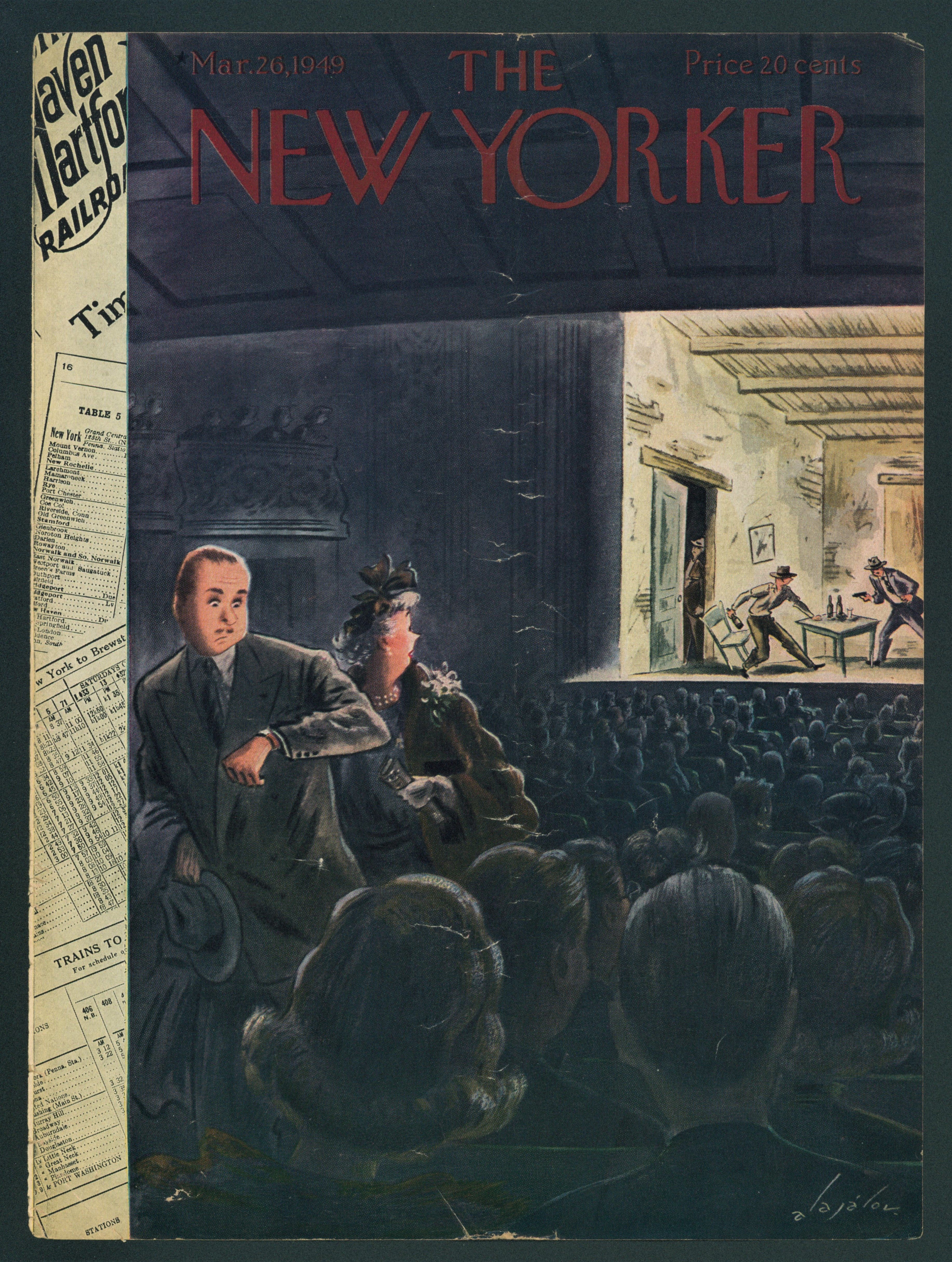 LA SEPTIMA 1940 - Cigar City Magazine