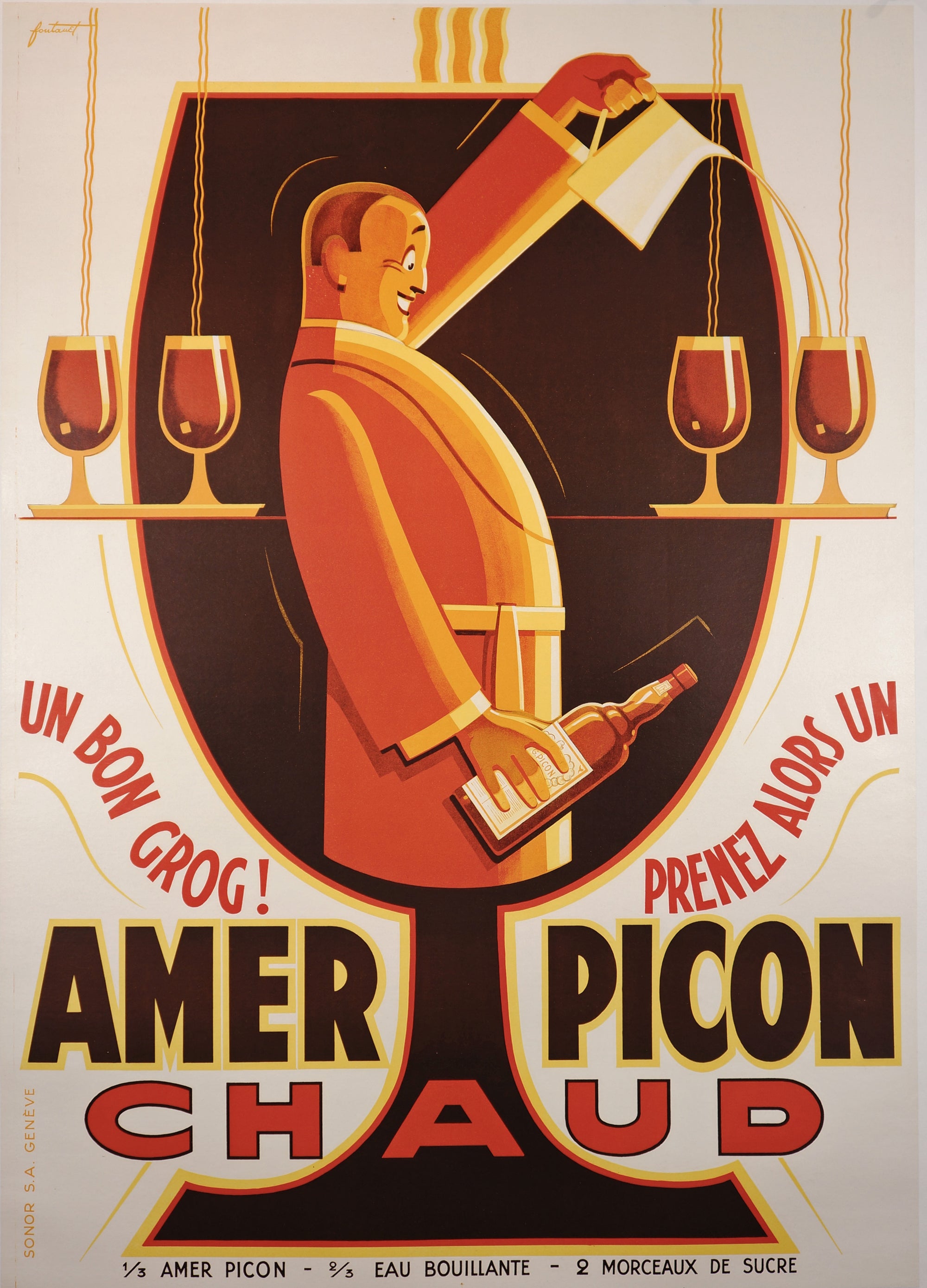 Past Pieces | Authentic Vintage Posters