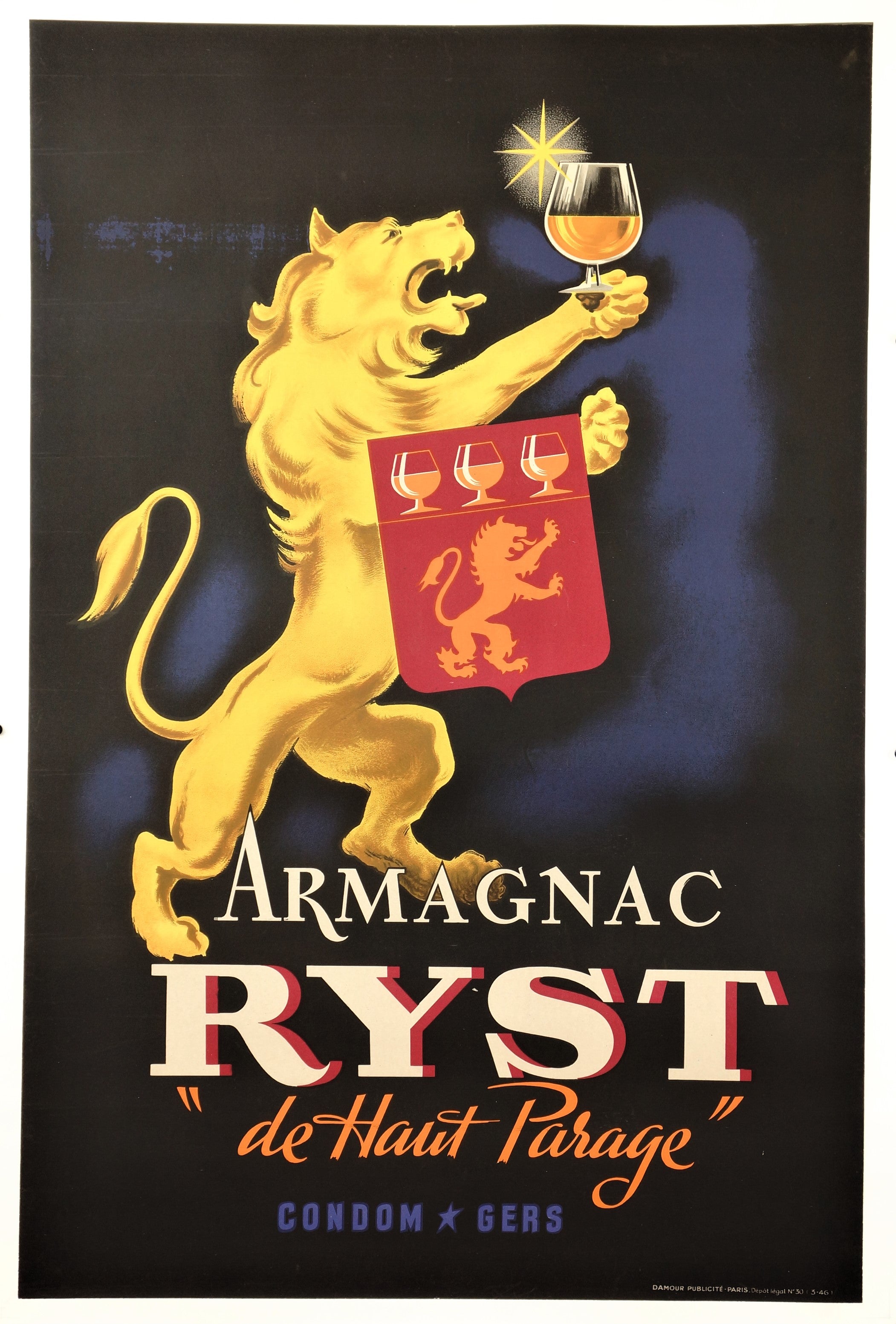 Armagnac Ryst