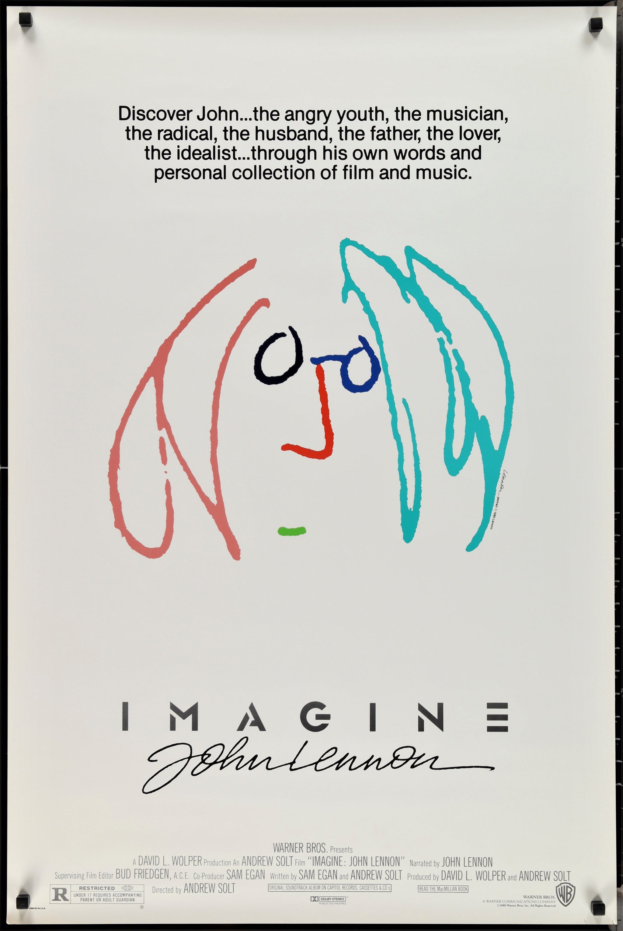 Full Albums: John Lennon's 'Imagine' - Cover Me