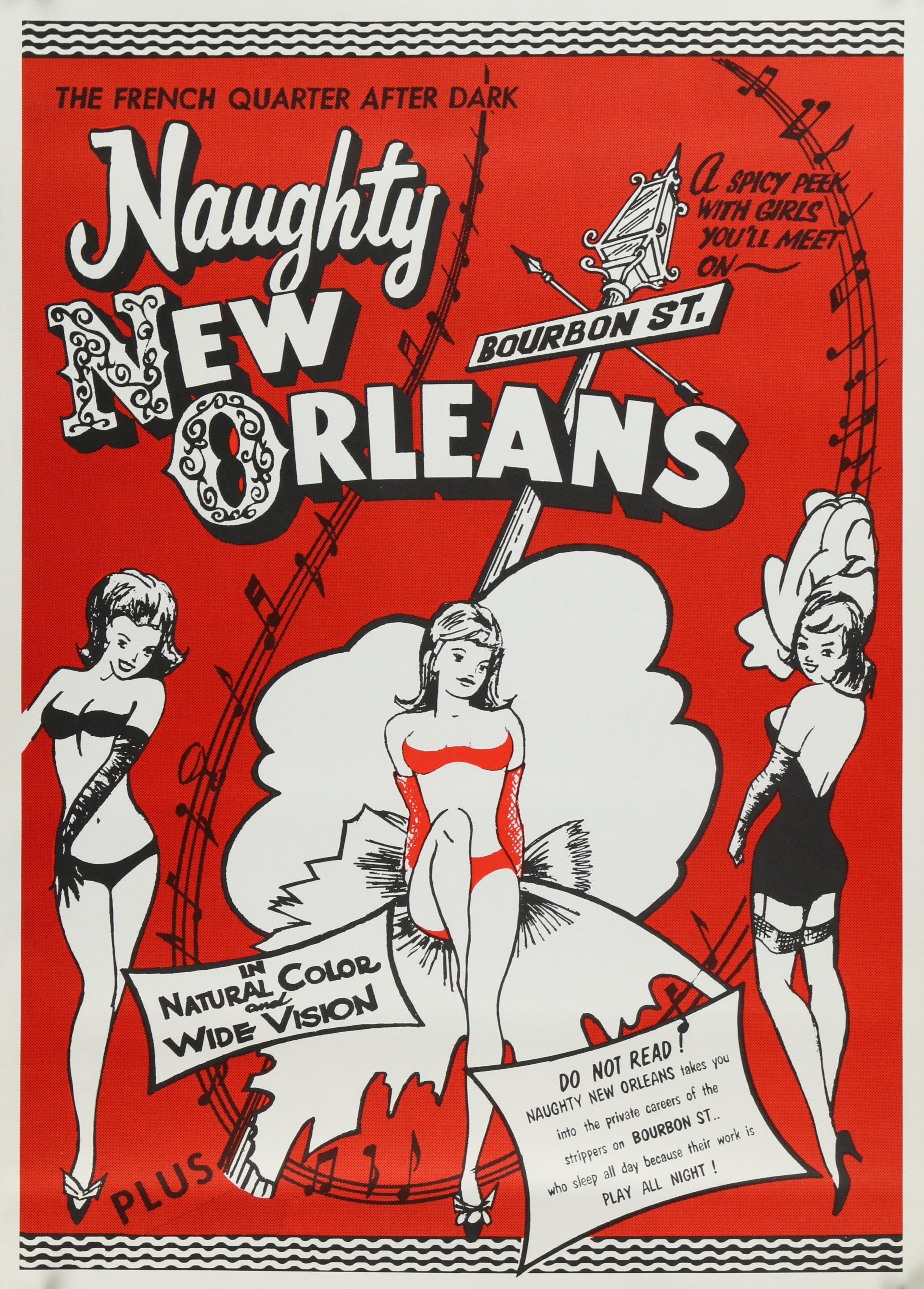 Naughty New Orleans